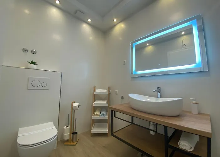 Jakovcevic 3 Apartmán *