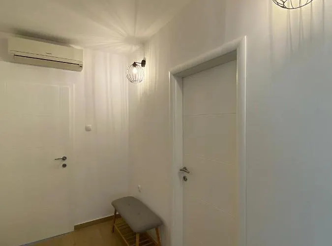 Jakovcevic 3 Apartmán *